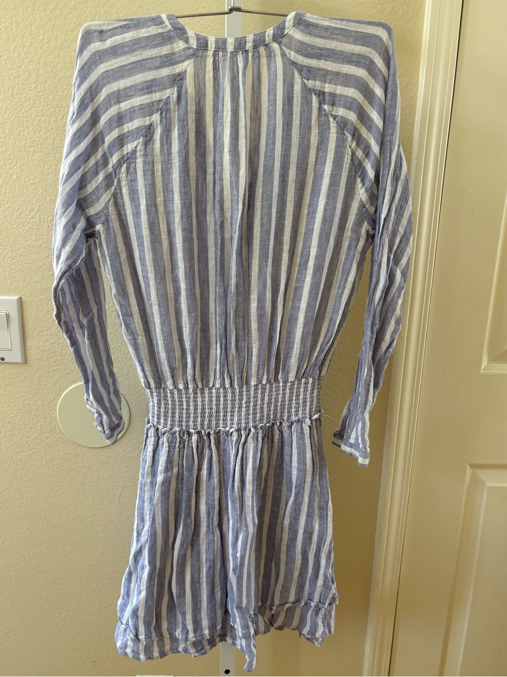 NWOT - Rails Jasmine Dress in Rhône Stripe - Size S - Picture 9 of 9